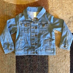 Children’s Place Jean Jacket